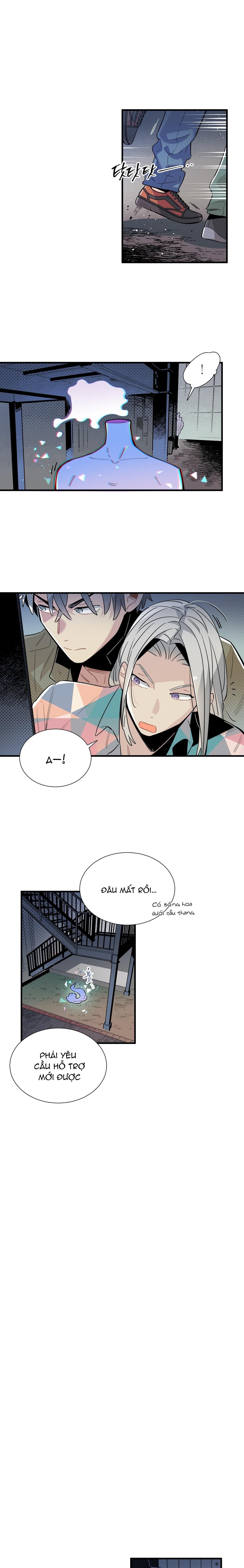 cách trừng trị lời nguyền chapter 8 18