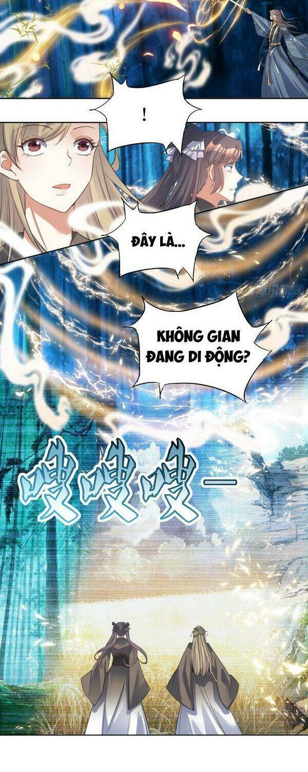 đỉnh cấp phản phái đại sư huynh chapter 76 10