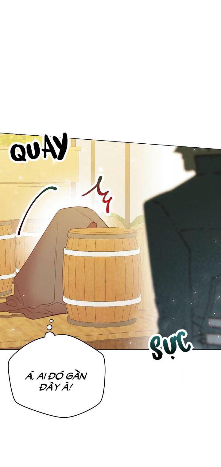 mối tình lãng mạn với kẻ phản diện chapter 20 44