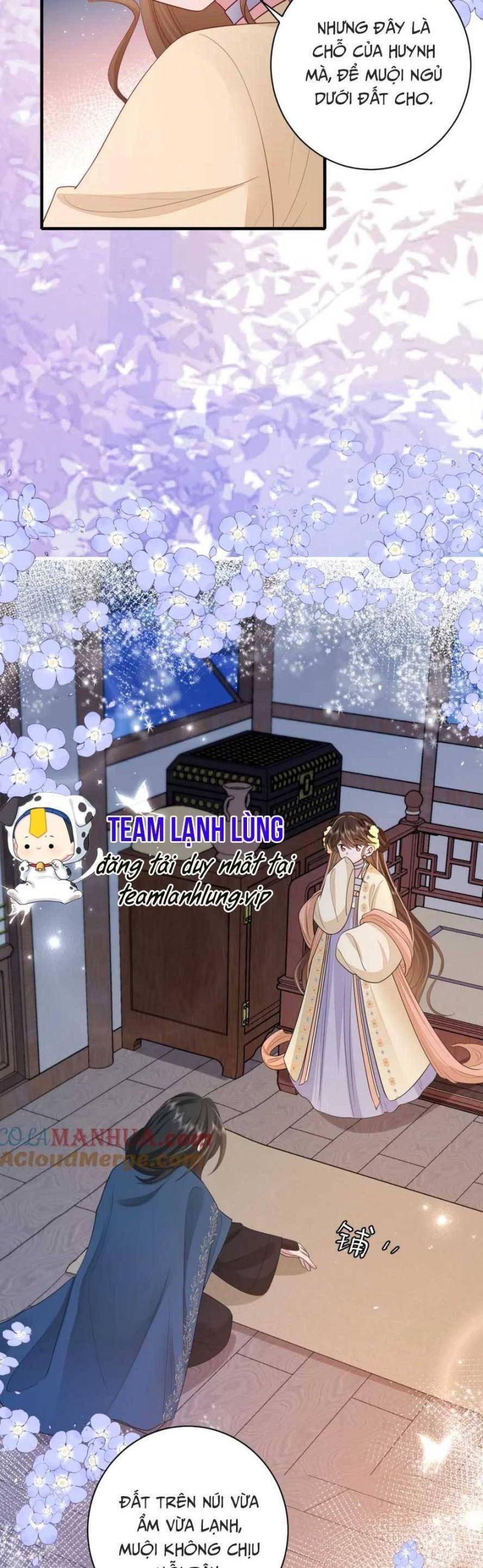 phương thức sinh tồn của công chúa pháo hôi chapter 185 11