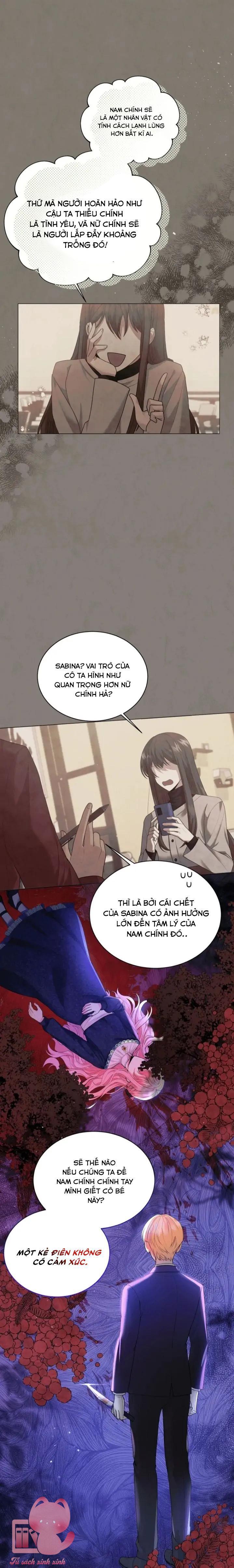 tiểu công chúa đang chờ hủy hôn chapter 2 7