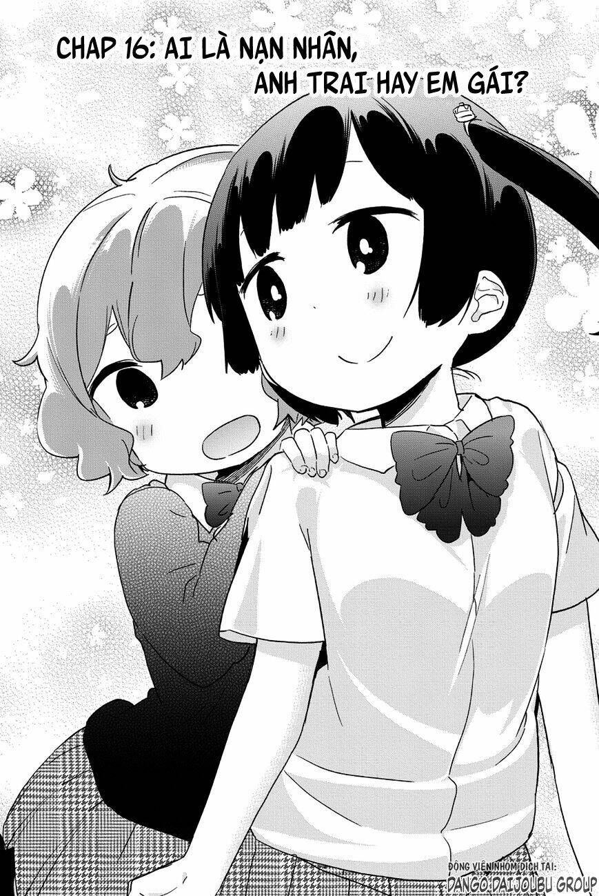 dansan joshi chapter 16 3