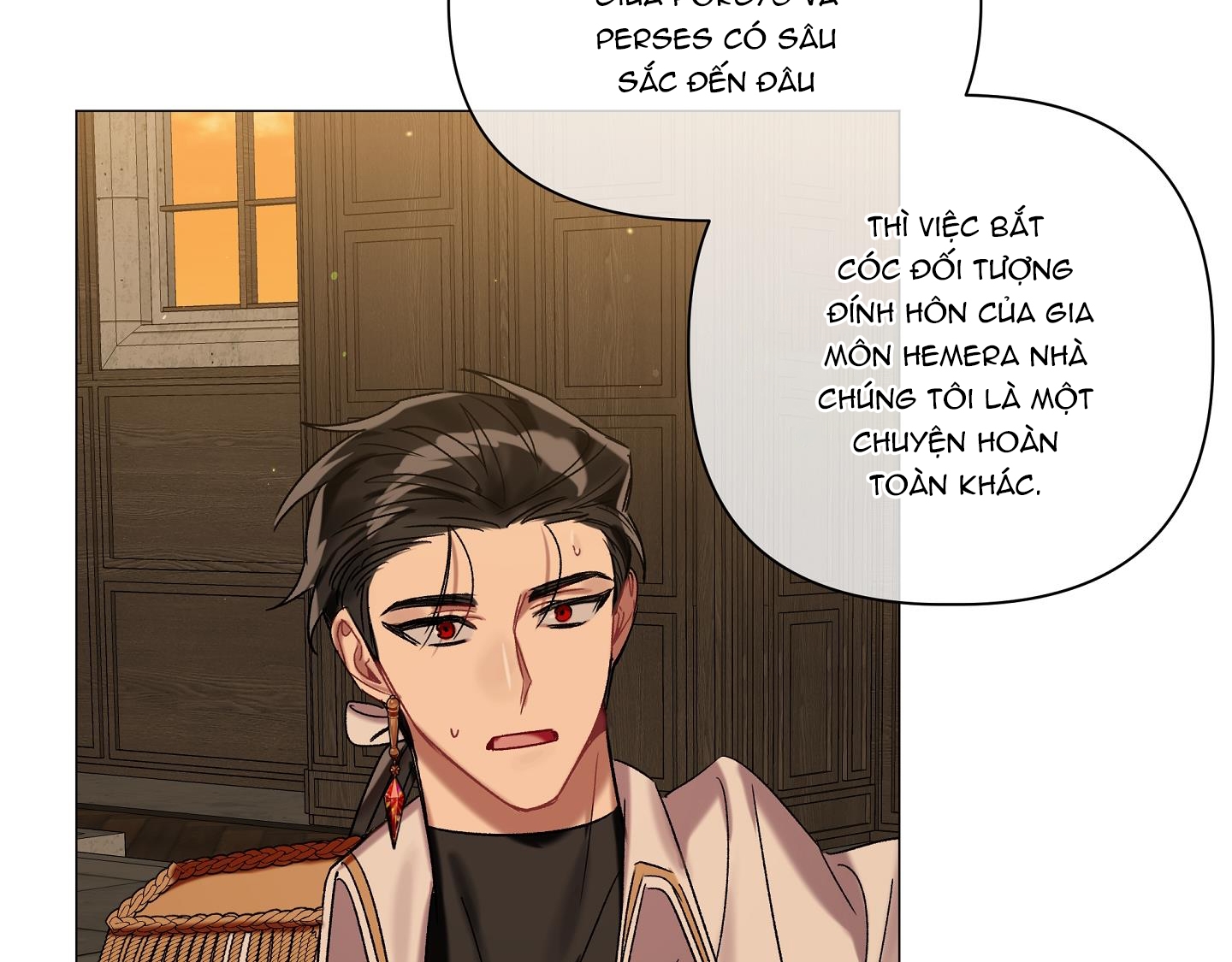 một ngày nọ, tôi được kẻ thù cầu hôn chapter 38 119