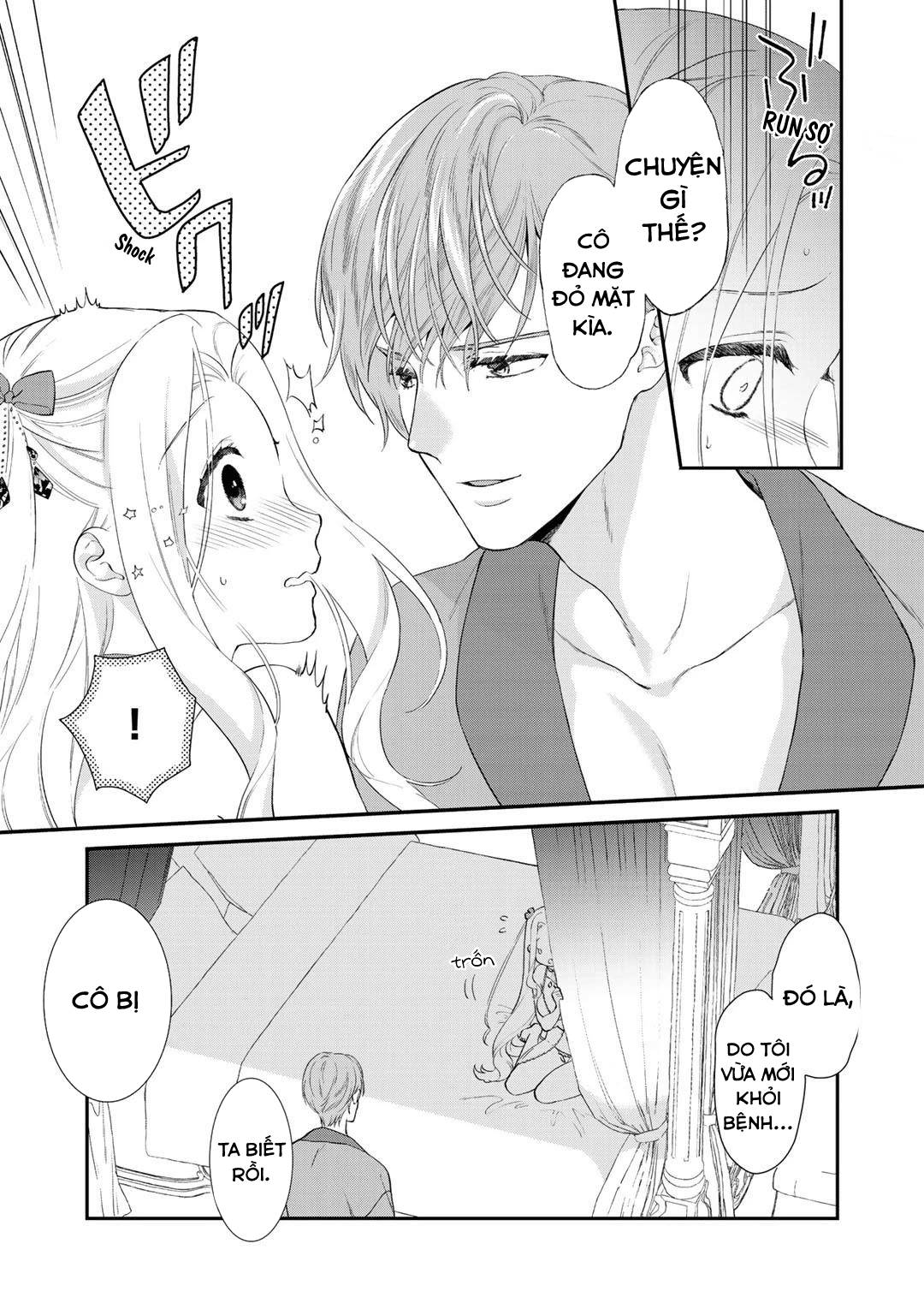 tình yêu với hoàng tử máu s chapter 2.1 3