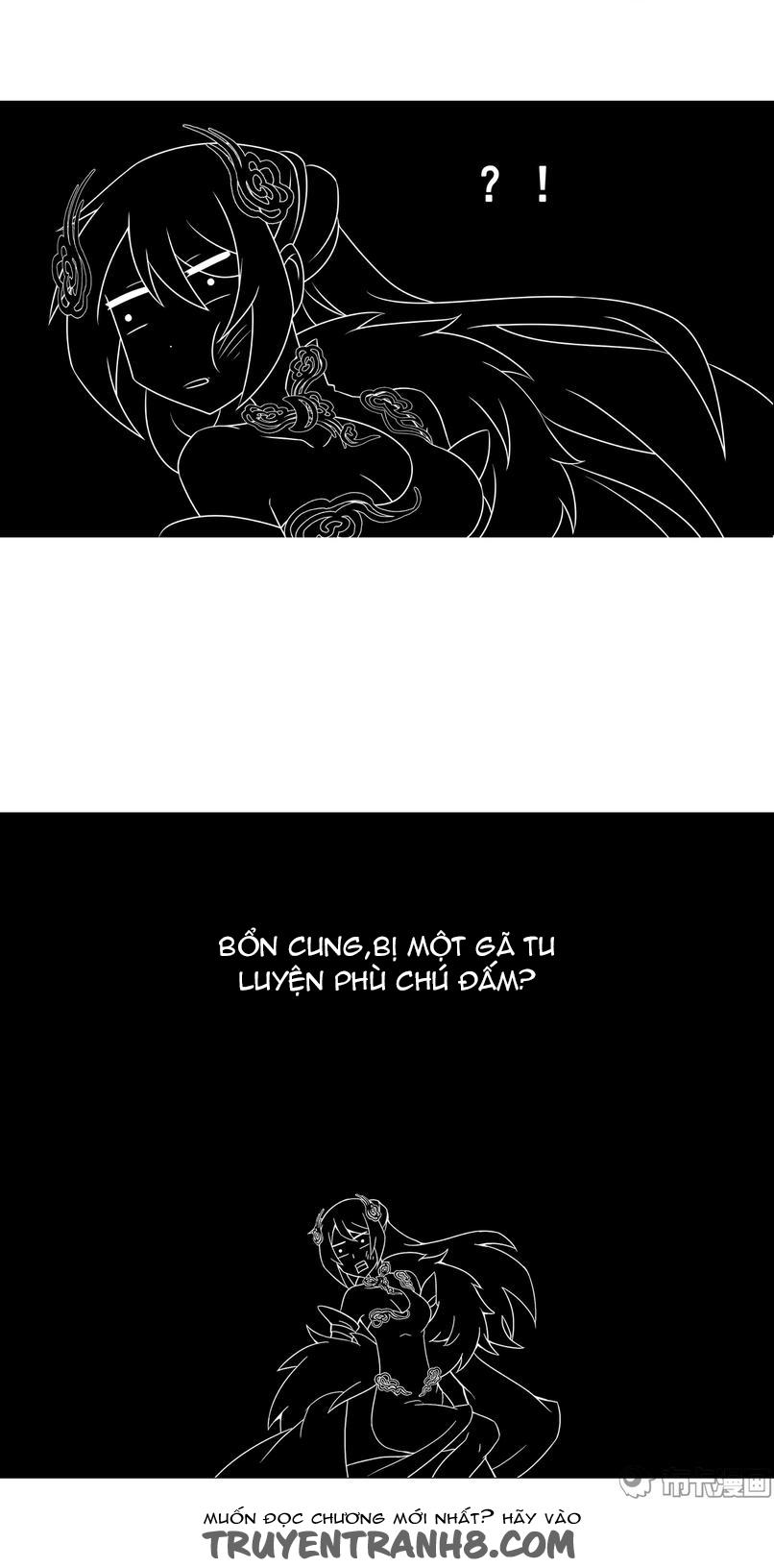 đầu óc đại sư huynh của ta rất đen tối chapter 201 12