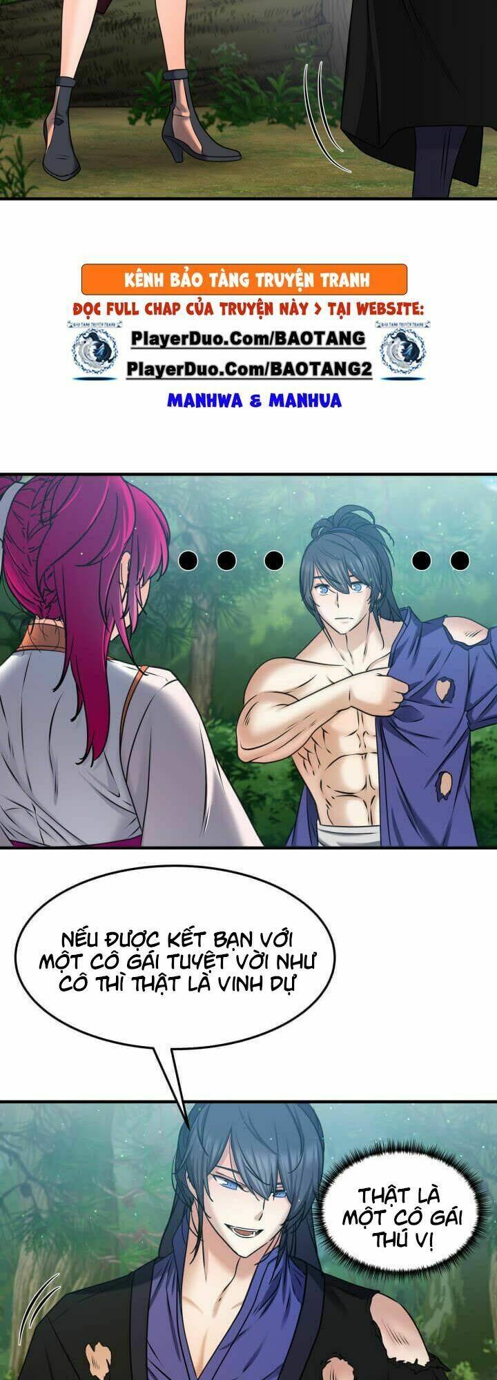 lôi thần chuyển sinh chapter 25 27