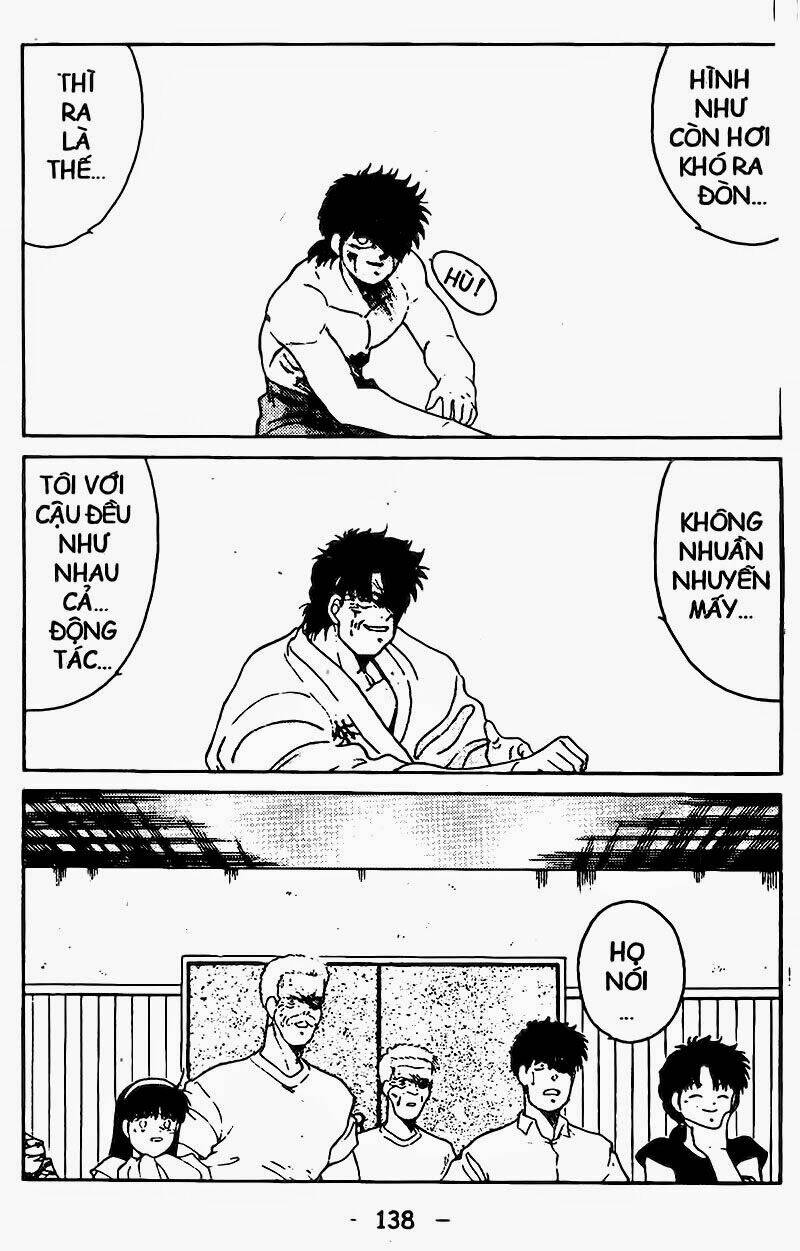 truyền nhân atula - shura no mon i chapter 120 21