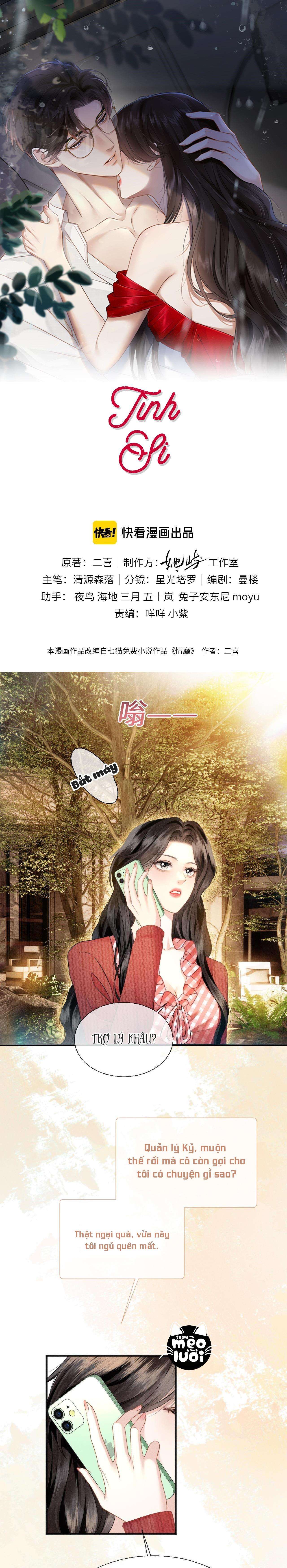 đắm say chapter 16 1