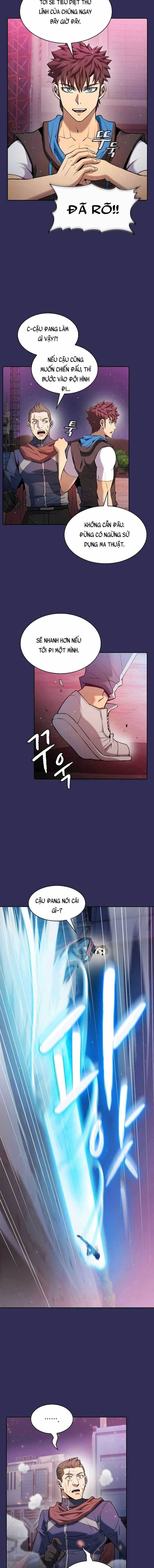 thiên thần quay về từ địa ngục chapter 107 12