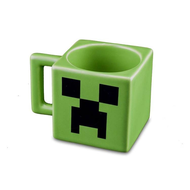 Cốc nước Creeper Minecraft