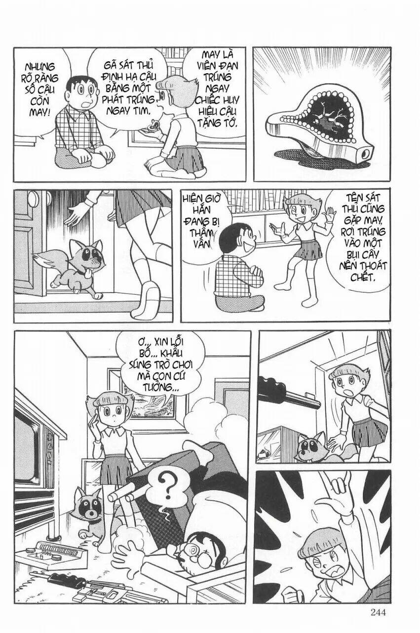 mami cô bé siêu phàm chapter 14 24