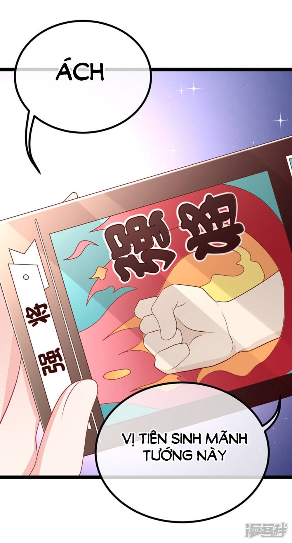 Boss Của Tôi Là Đại Thần chapter 44 - Trang 34