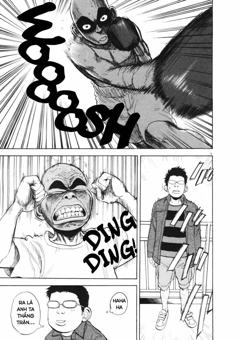 boy on the run chapter 53 5