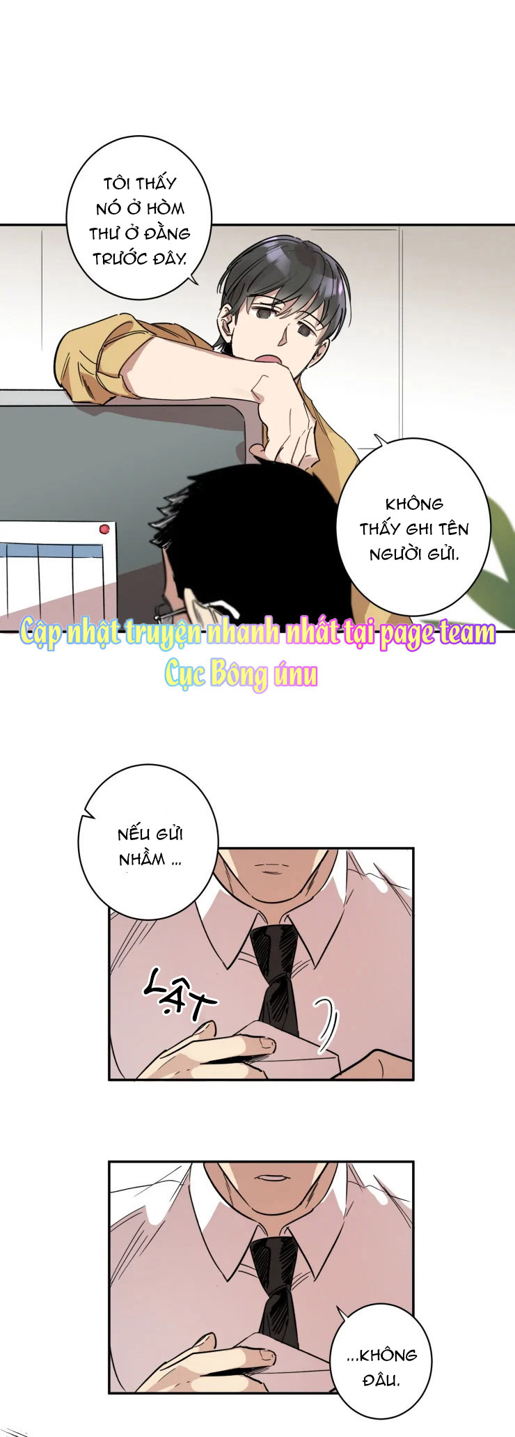 công dụng của cà vạt chapter 15 11