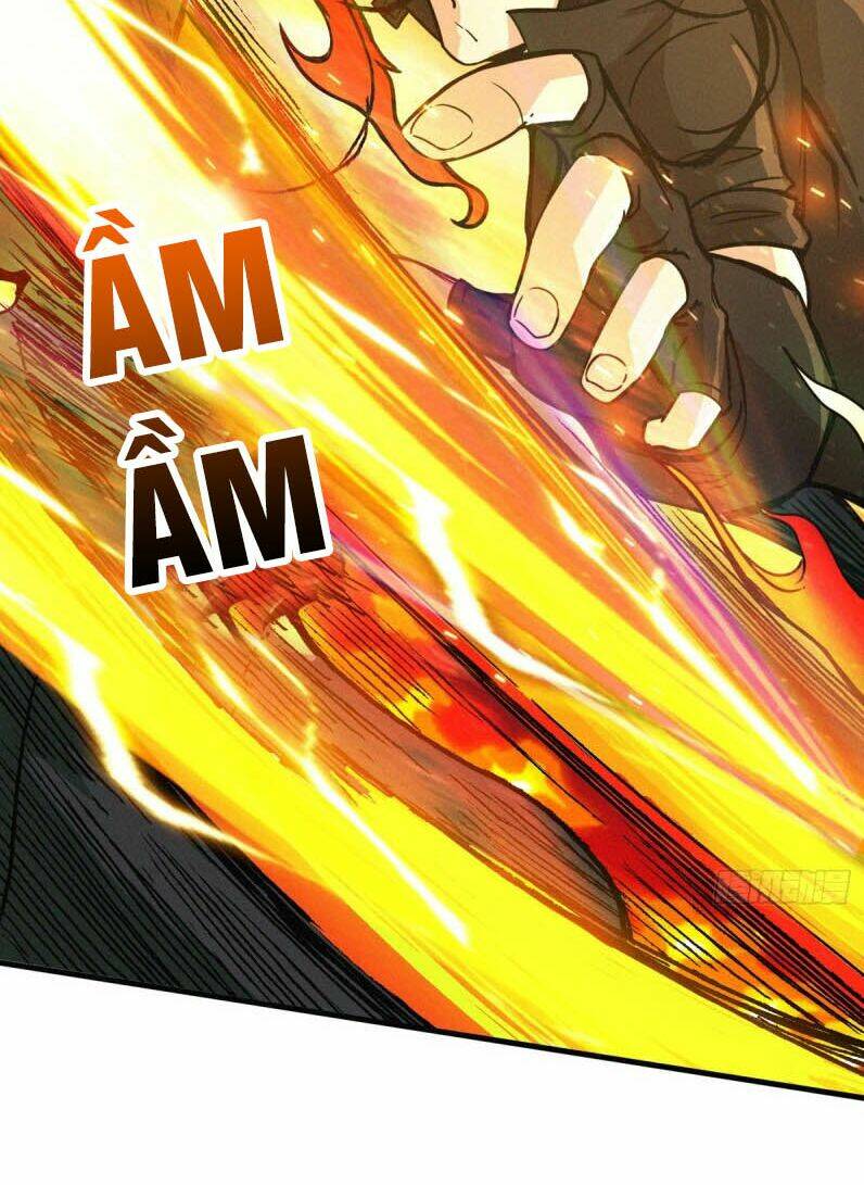 nơi này có yêu khí chapter 58 43