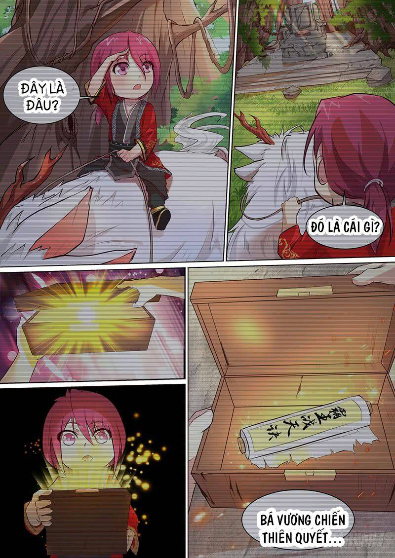 ta là bá vương chapter 7 9