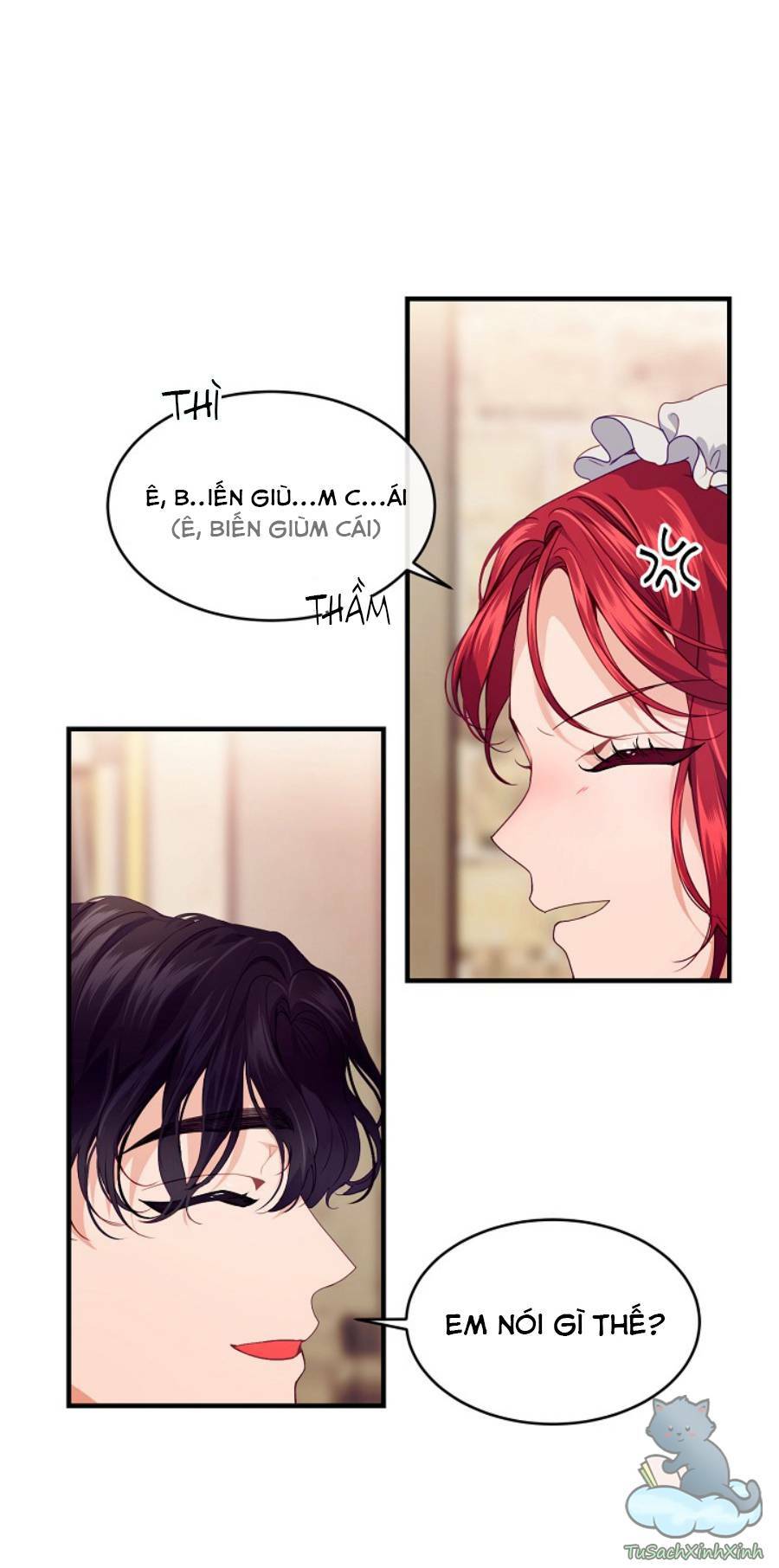 đại dương kiêu sa chapter 13.1 32