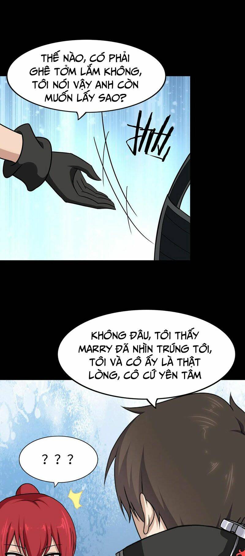 bạn gái virus của tôi chapter 181 28