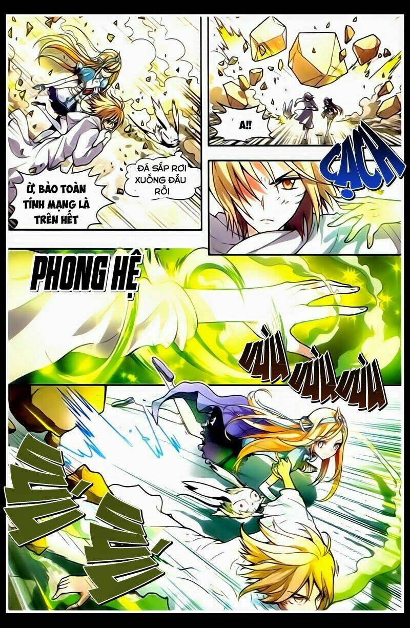 bàn long giới chỉ chapter 88 18