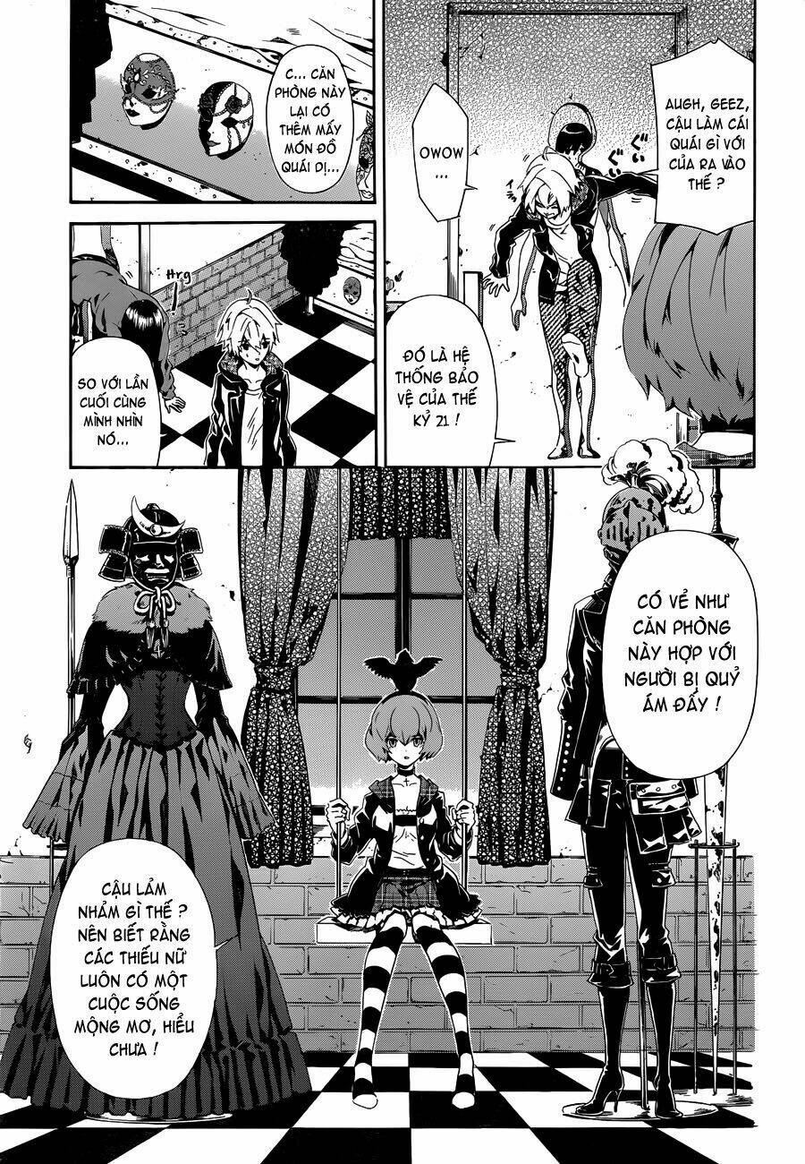 datenshi gakuen debipara chapter 6 5