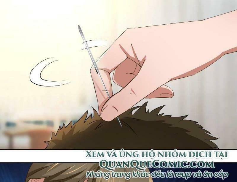 đô thị thần nhãn chapter 4 1