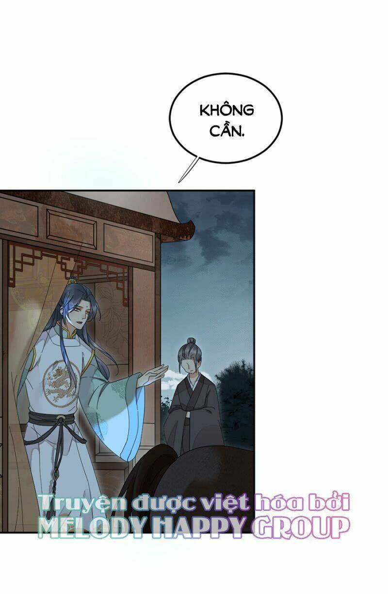 dục hỏa độc nữ chapter 76 4