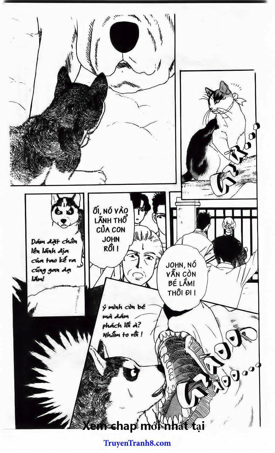 doubutsu no oishasan chapter 26 16