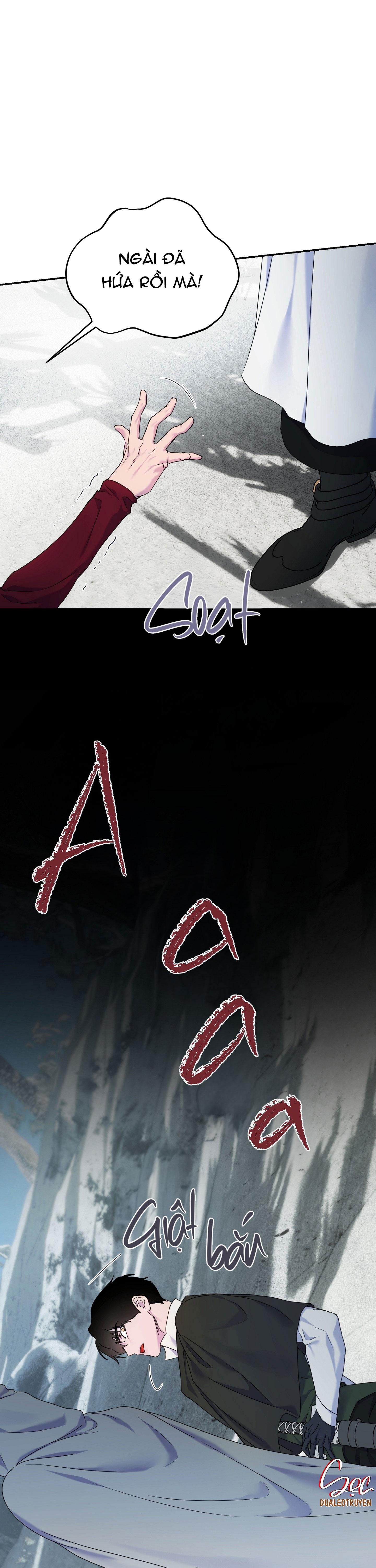 đóa hoa của alosha chapter 25 22