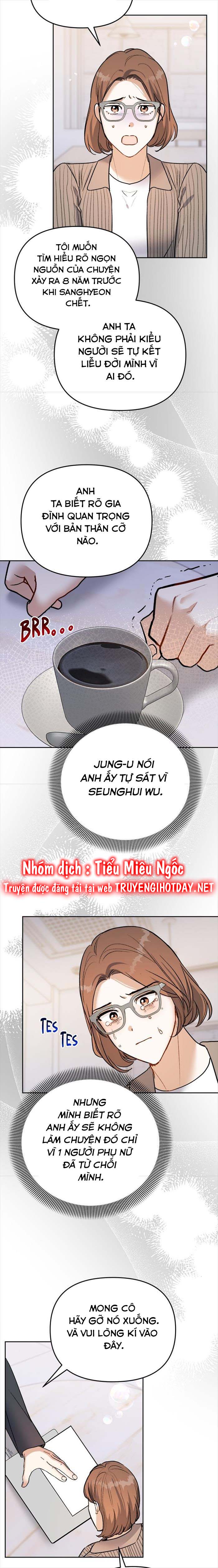 bản cam kết hôn nhân chapter 95 7