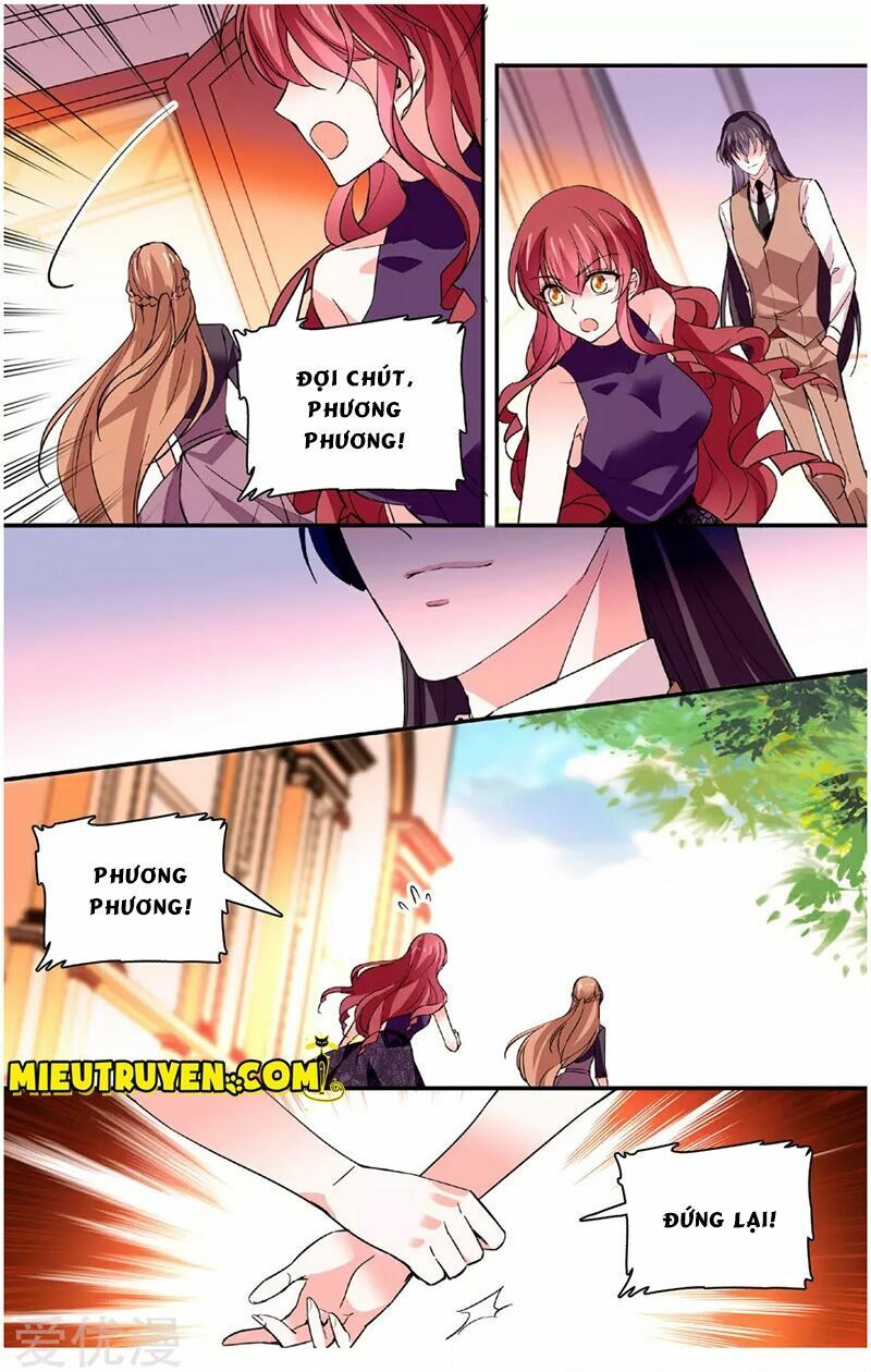 thâm hải nguy tình chapter 59 8