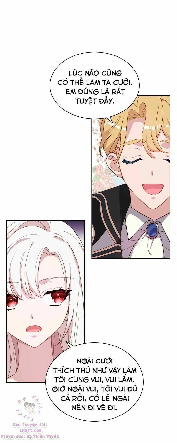 để yên cho tiểu thư hiền chapter 27 59