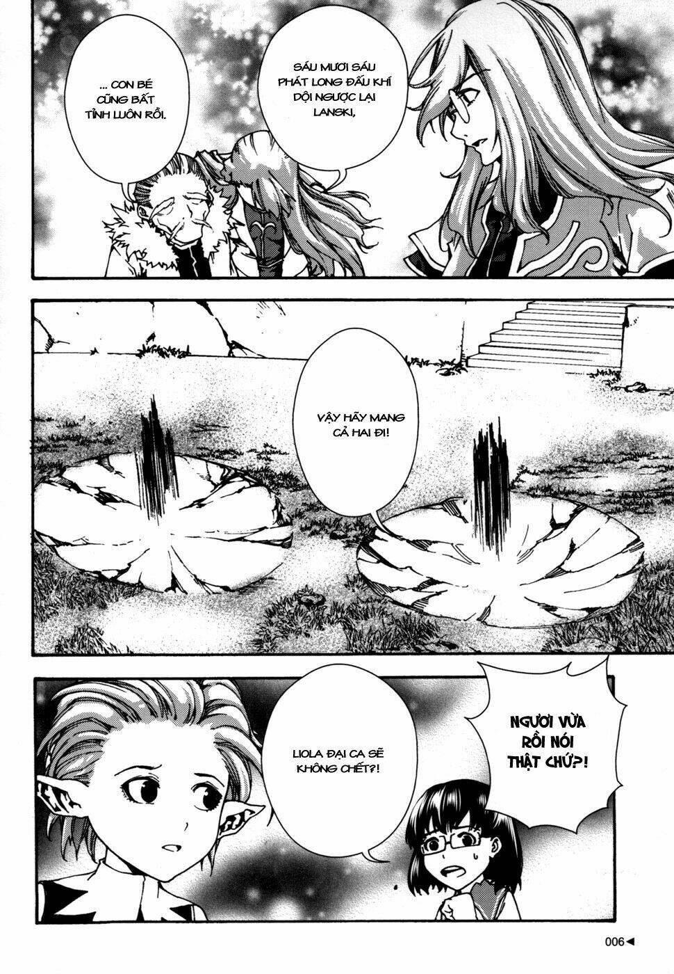 bất sát - kill no more chapter 5 10