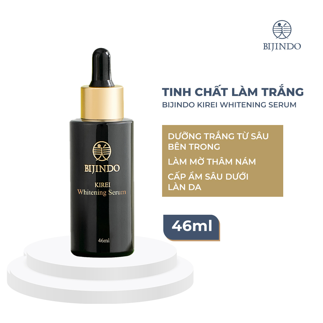 BIJINDO KIREI Whitening Serum - Tinh chất làm trắng da Bijindo kirei