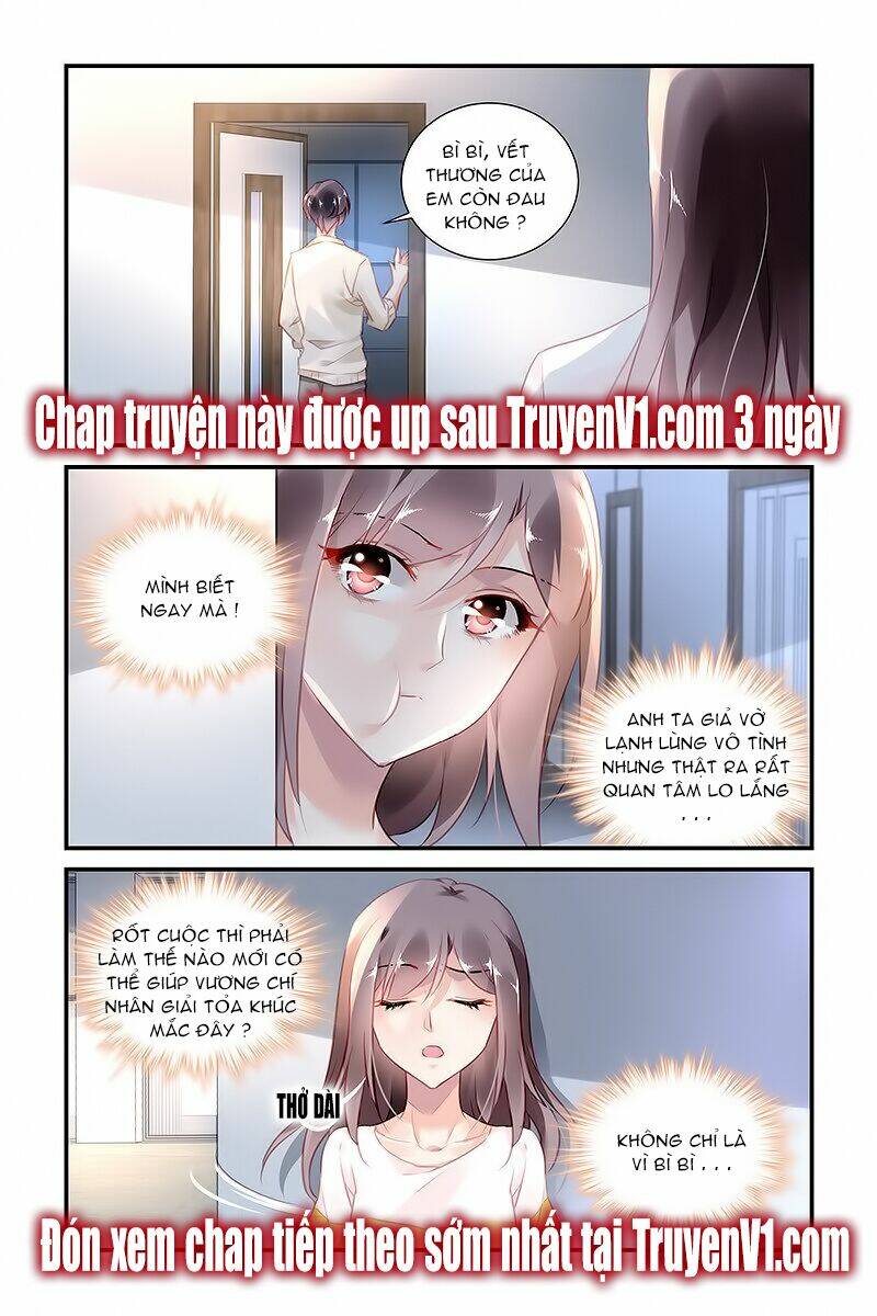 xin hãy làm em trở nên xinh đẹp chapter 59 8