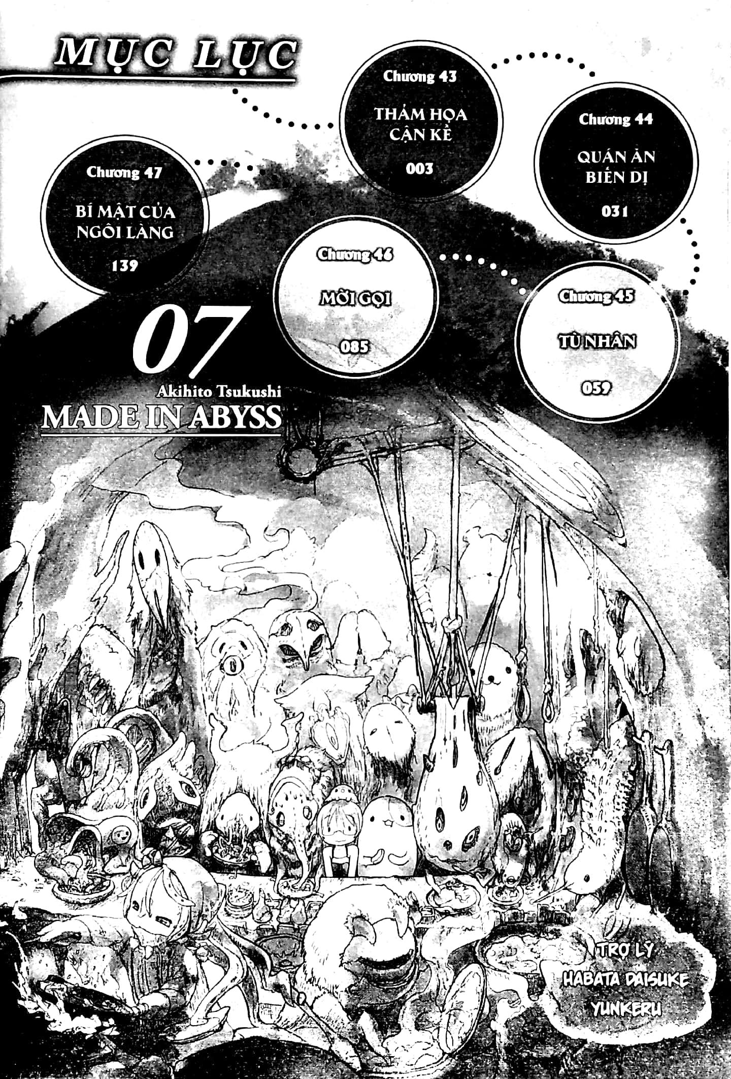 Made In Abyss - Tập 7