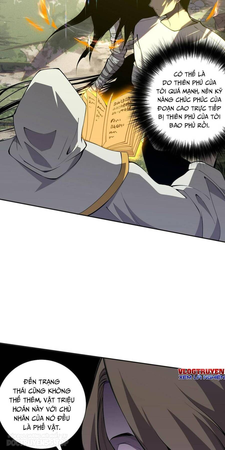 tử linh pháp sư! ta chính là thiên tài chapter 16 64