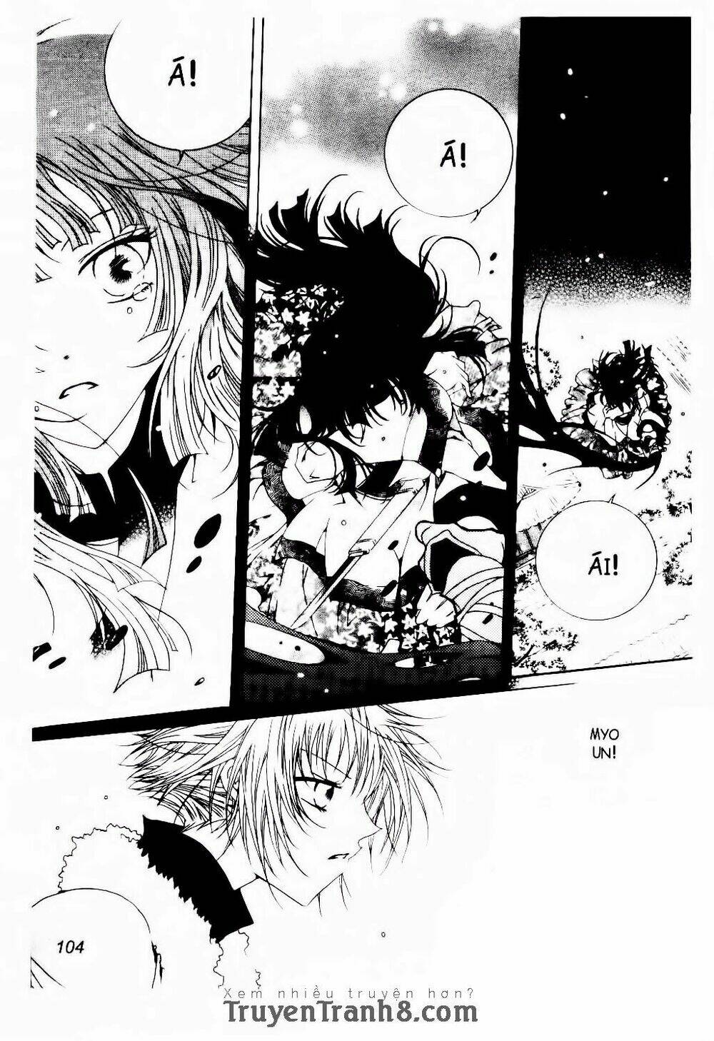 nabi - cánh bướm chapter 16 25