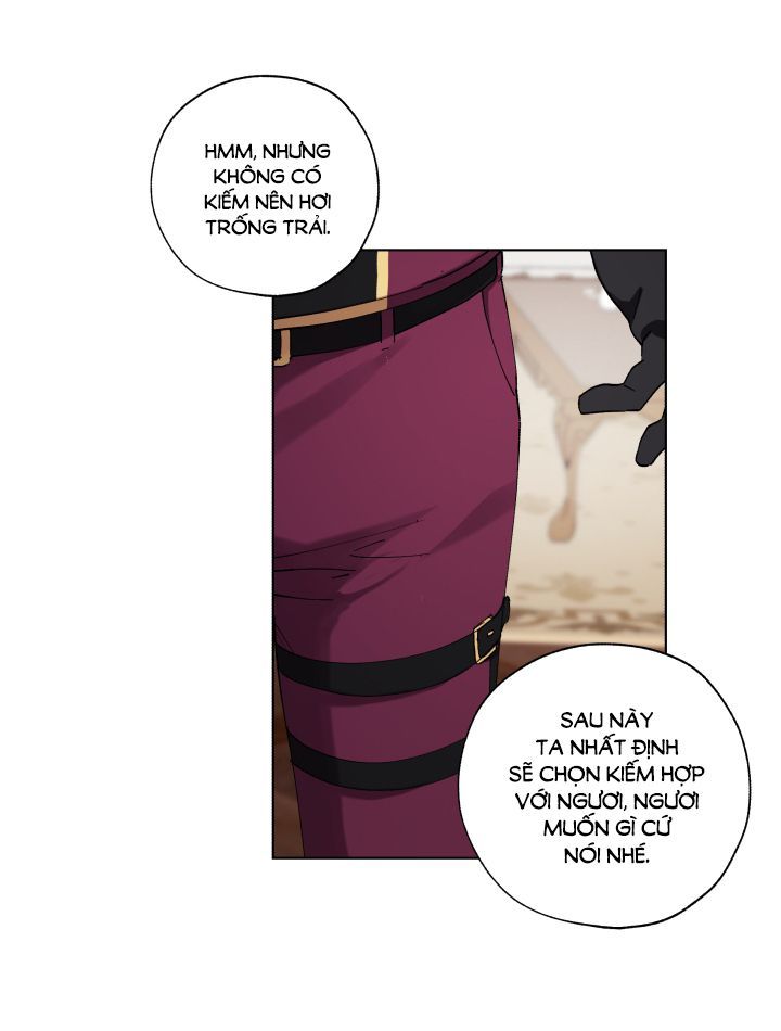 công chúa khắc dấu lên kẻ phản nghịch chapter 11 50