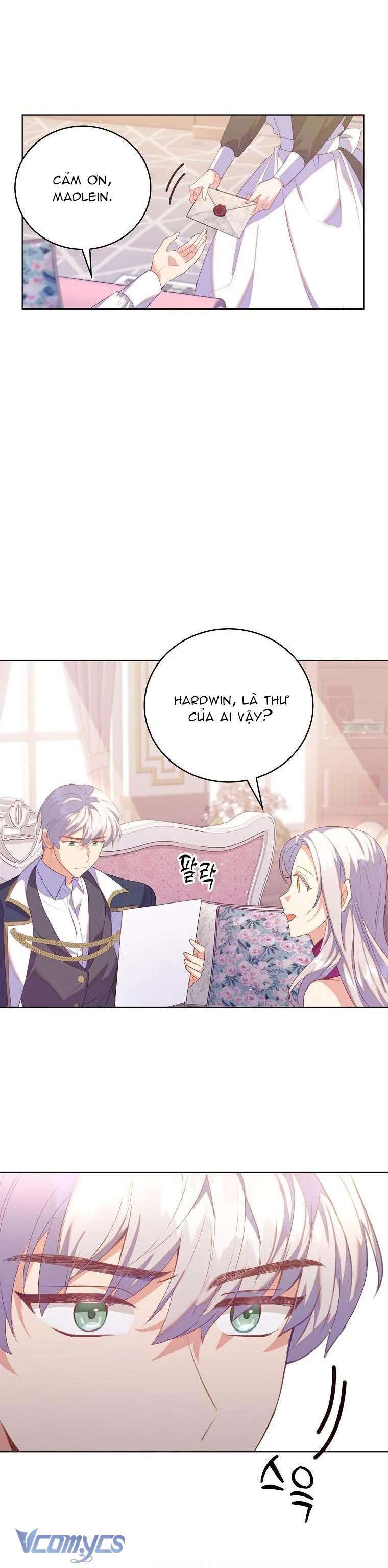 tôi chỉ nhận ra sau khi mất cô ấy chapter 40 26