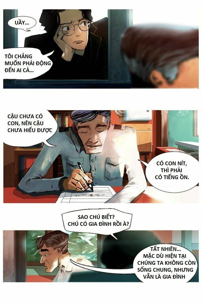 subtle disaster chapter 1 5