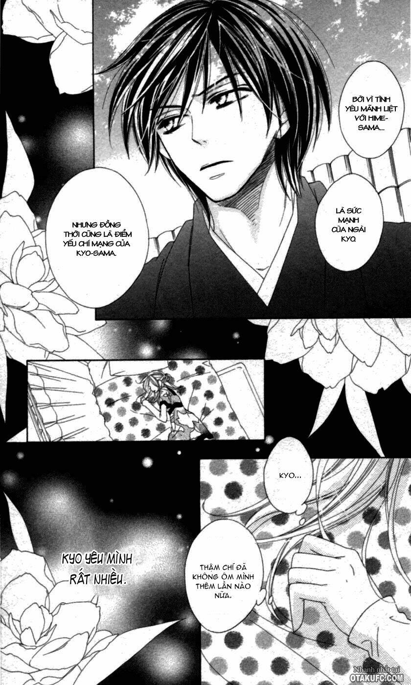 yêu quái cánh đen chapter 33 46