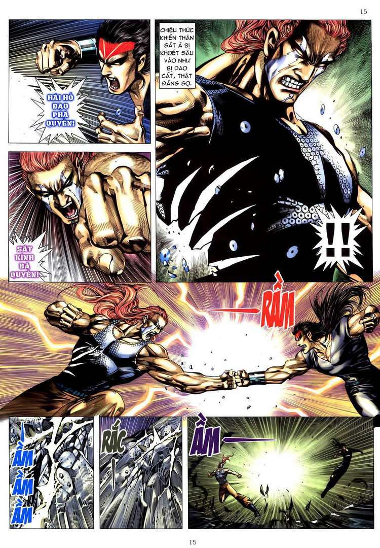 võ thần chapter 189 15