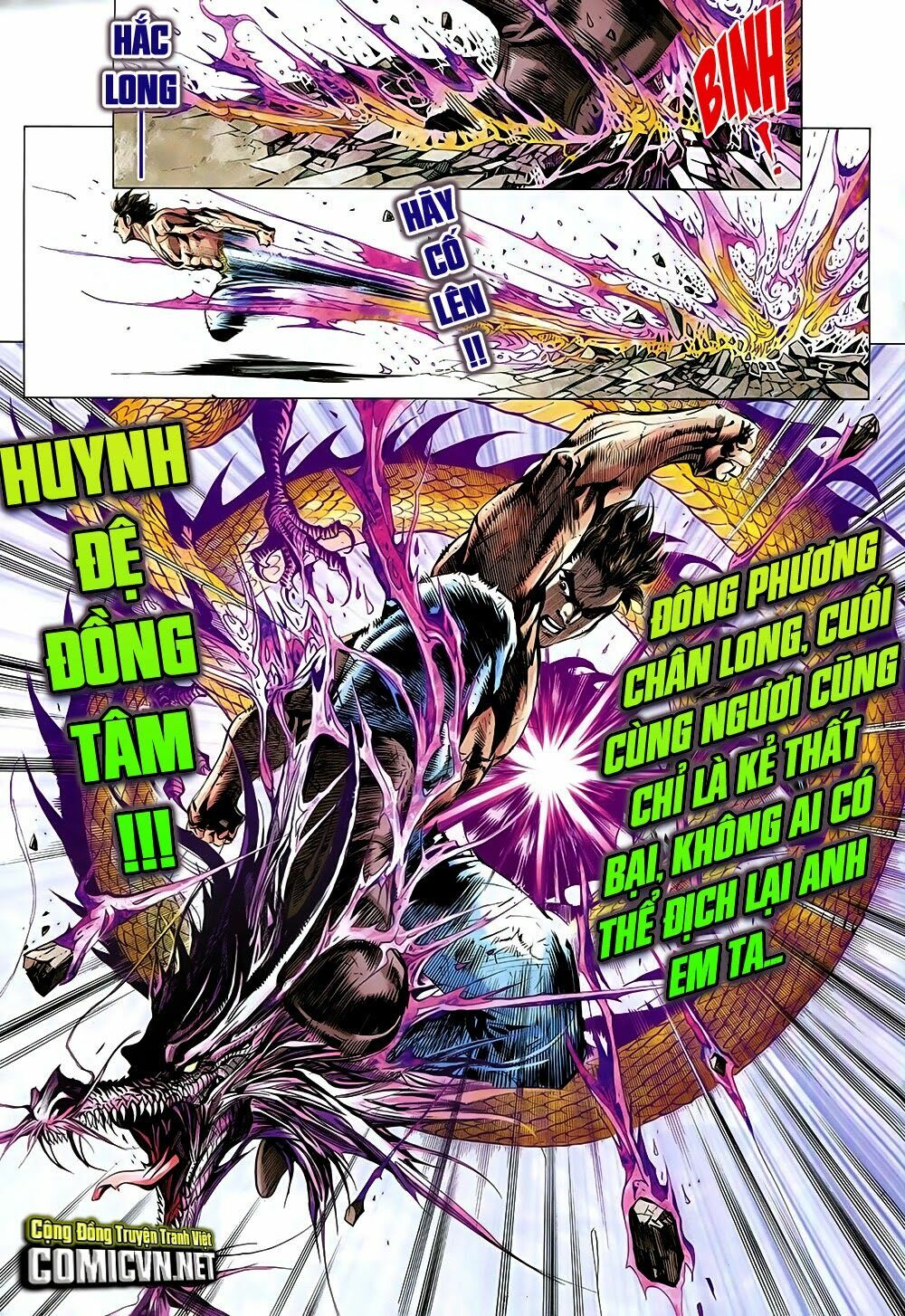 đông phương chân long chapter 2 2