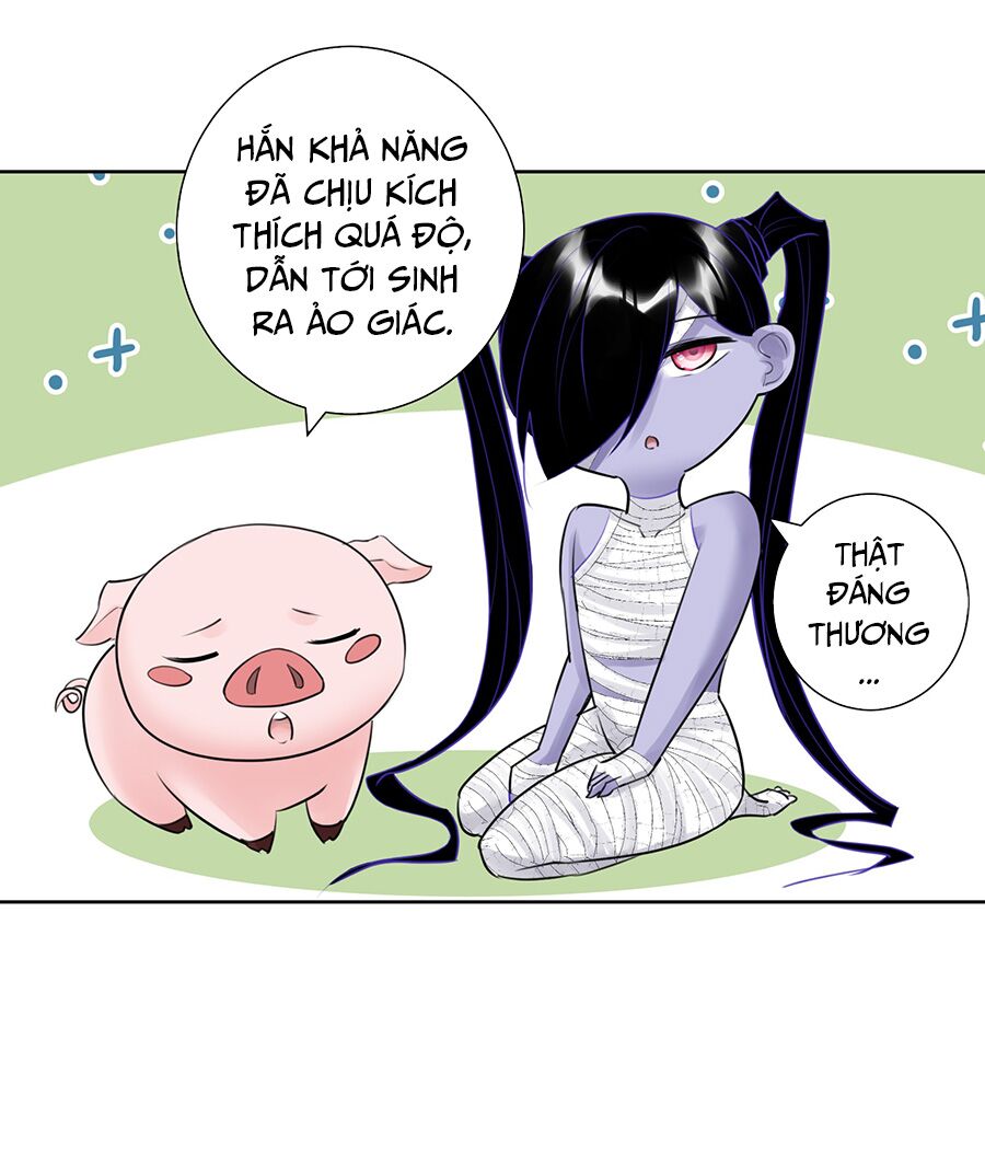 bản giáo chủ thân bất do kỷ chapter 33 41