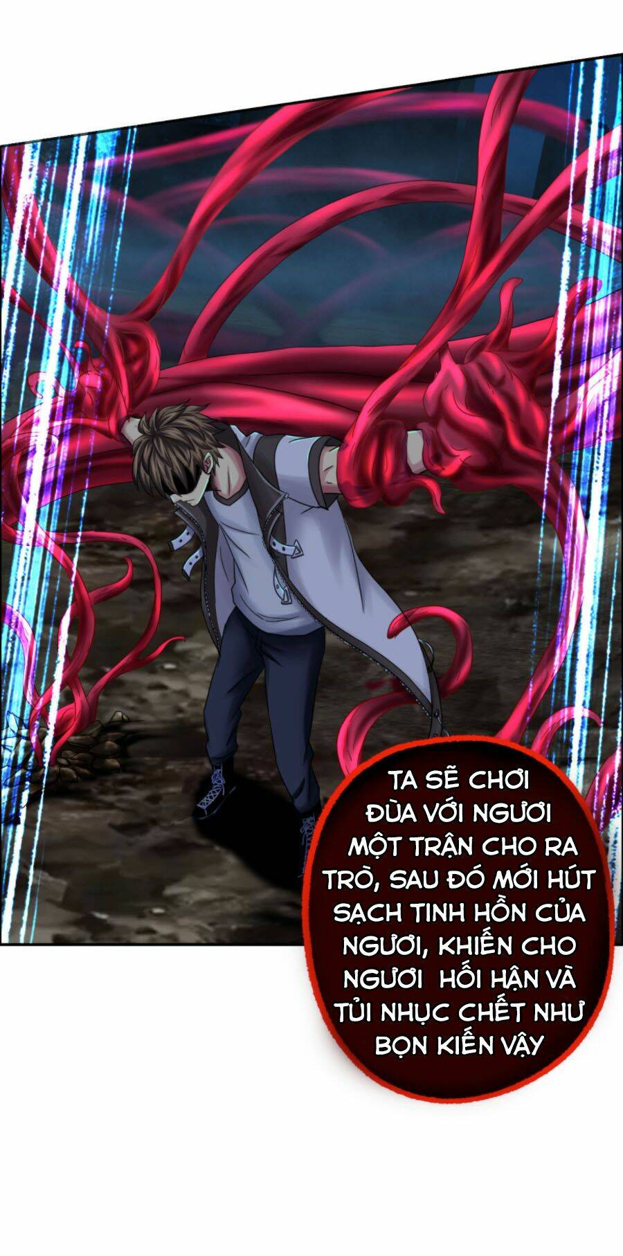 tổ điều tra trong truyền thuyết tại đô thị chapter 11 8