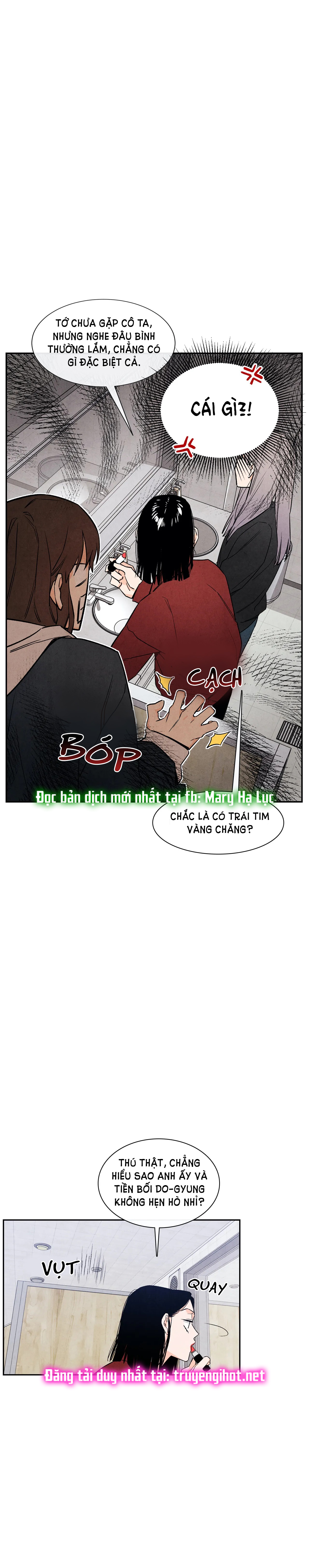1 cộng 1 bằng.... chapter 45 33