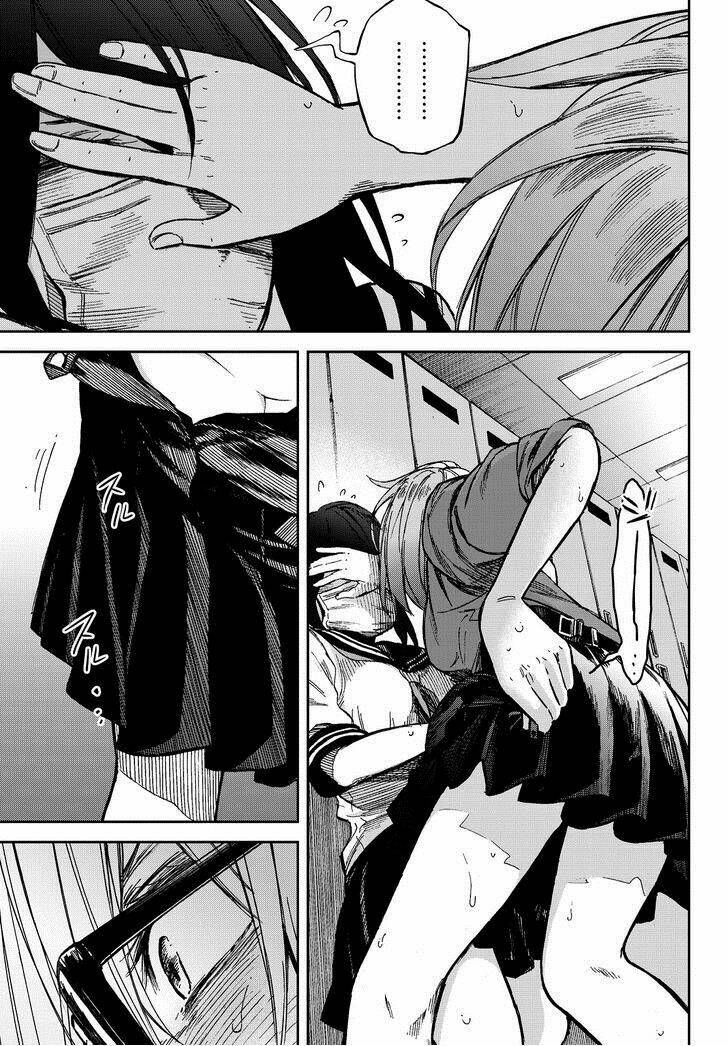 kanojo wa rokurokubi chapter 9 13