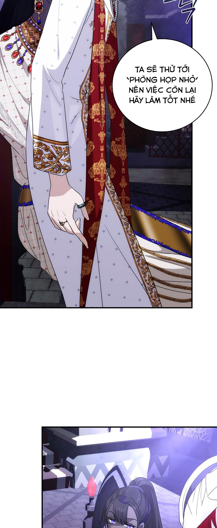 đứa bé không phải là con của anh chapter 60 53