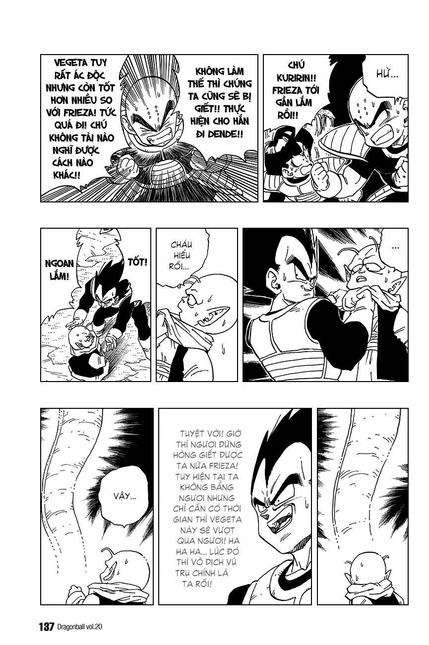 dragon ball - bảy viên ngọc rồng chapter 294 4