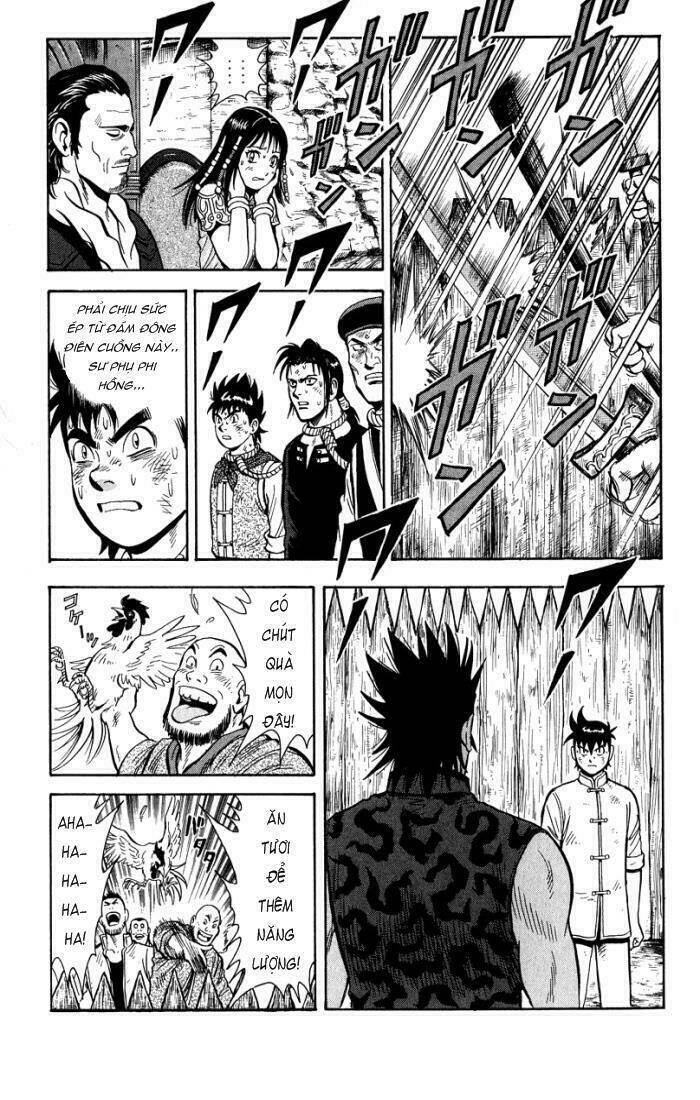 hoàng phi hồng phần iii chapter 8 34